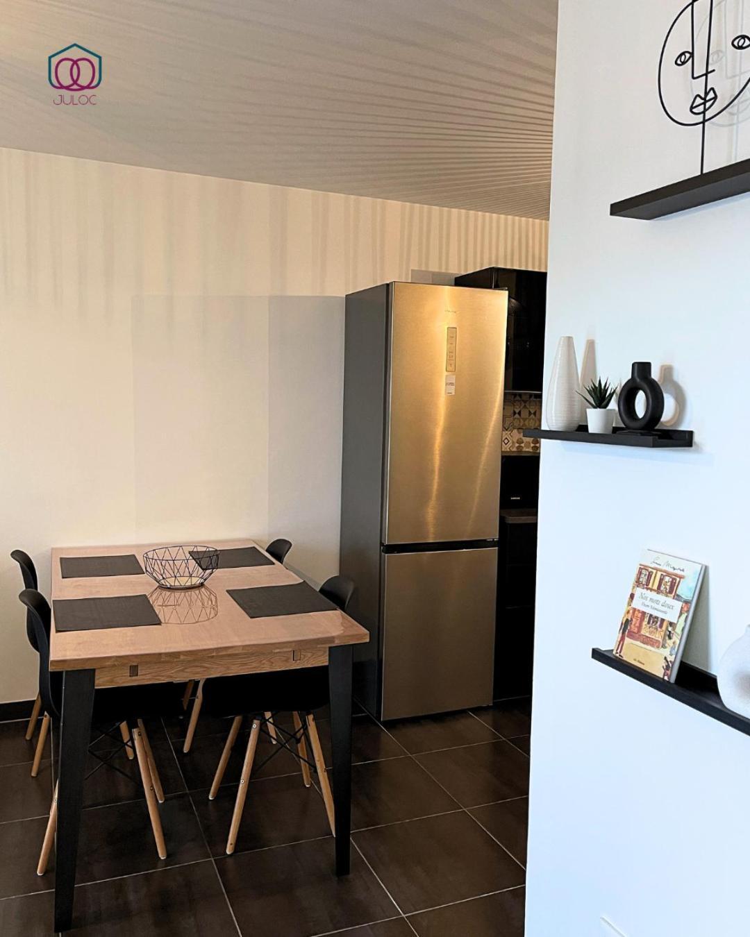 Ferienwohnung Le Trendy - Straßburg Exterior foto